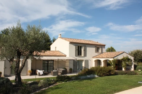 Mas Antolia, vakantiehuisVilla, Provence, people: 12