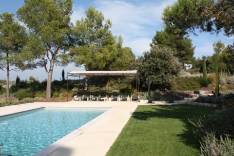 Mas Antolia, vakantiehuisVilla, Provence, people: 12