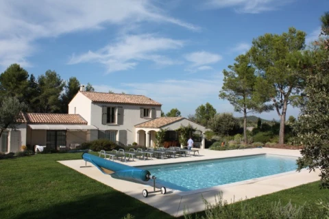 Mas Antolia, vakantiehuisVilla, Provence, people: 12