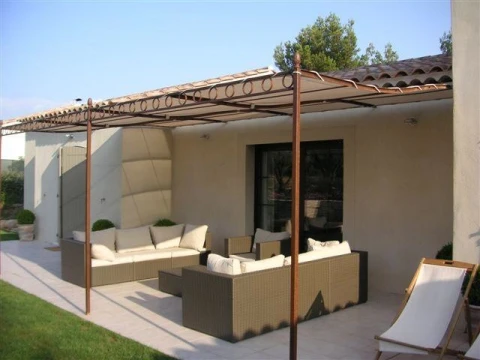 Mas Antolia, vakantiehuisVilla, Provence, people: 12