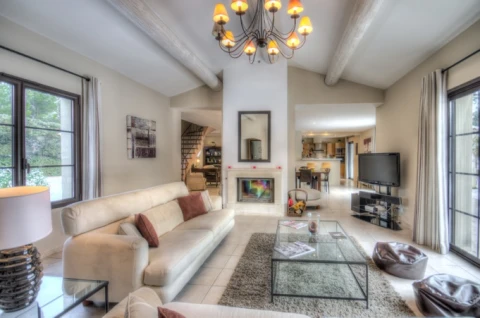 Mas Antolia, vakantiehuisVilla, Provence, people: 12