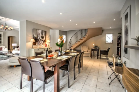 Mas Antolia, vakantiehuisVilla, Provence, people: 12