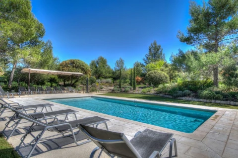 Mas Antolia, Vakantiehuis, Provence, people: 12