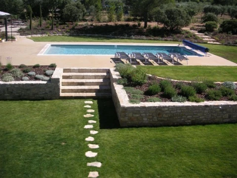 Mas Antolia, Vakantiehuis, Provence, people: 12