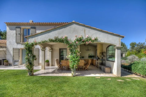 Mas Antolia, Vakantiehuis, Provence, people: 12