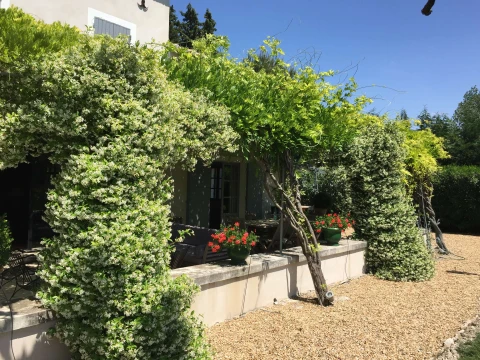 Mas Calandal, Vakantiehuis, Provence, people: 10