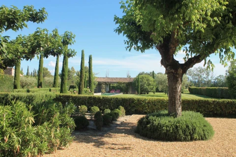 Mas Calandal, Vakantiehuis, Provence, people: 10