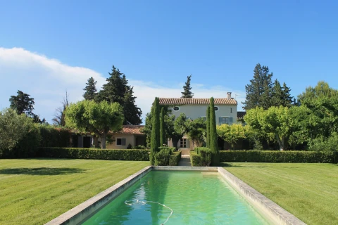 Mas Calandal, Vakantiehuis, Provence, people: 10