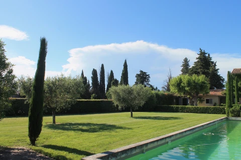 Mas Calandal, Vakantiehuis, Provence, people: 10