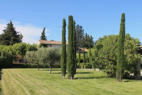 Mas Calandal, Vakantiehuis, Provence, people: 10