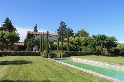 Mas Calandal, Vakantiehuis, Provence, people: 10