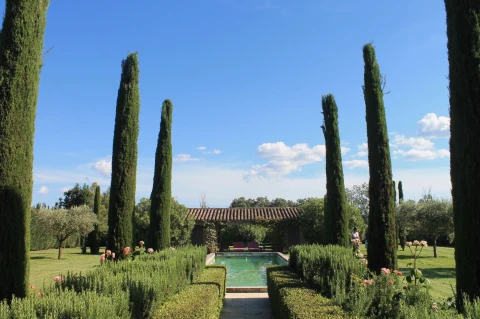 Mas Calandal, Vakantiehuis, Provence, people: 10