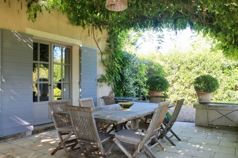 Mas Calandal, Vakantiehuis, Provence, people: 10