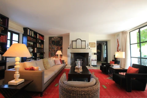 Mas Calandal, Vakantiehuis, Provence, people: 10