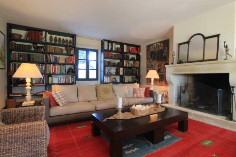 Mas Calandal, Vakantiehuis, Provence, people: 10