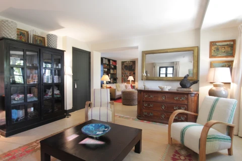 Mas Calandal, Vakantiehuis, Provence, people: 10