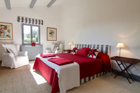 Mas Calandal, Vakantiehuis, Provence, people: 10