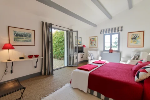 Mas Calandal, Vakantiehuis, Provence, people: 10