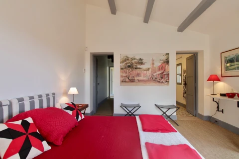 Mas Calandal, Vakantiehuis, Provence, people: 10