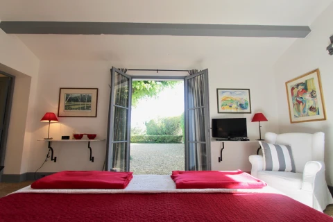 Mas Calandal, Vakantiehuis, Provence, people: 10