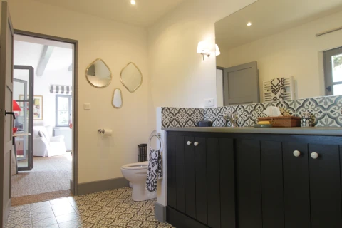 Mas Calandal, Vakantiehuis, Provence, people: 10