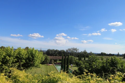 Mas Calandal, Vakantiehuis, Provence, people: 10