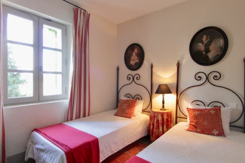 Mas Calandal, Vakantiehuis, Provence, people: 10