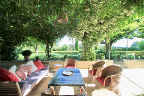 Mas Calandal, Vakantiehuis, Provence, people: 10