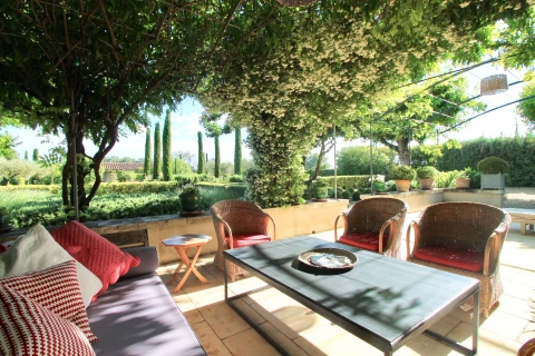 Mas Calandal, Vakantiehuis, Provence, people: 10