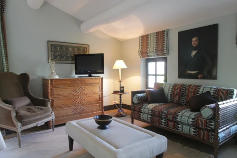 Mas Calandal, Vakantiehuis, Provence, people: 10