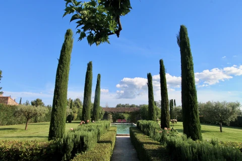 Mas Calandal, Vakantiehuis, Provence, people: 10