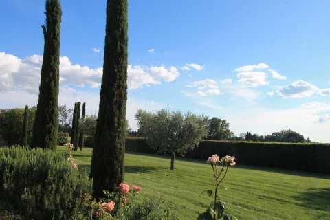 Mas Calandal, Vakantiehuis, Provence, people: 10