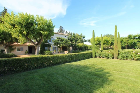 Mas Calandal, Vakantiehuis, Provence, people: 10