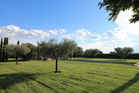 Mas Calandal, Vakantiehuis, Provence, people: 10