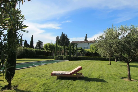 Mas Calandal, Vakantiehuis, Provence, people: 10