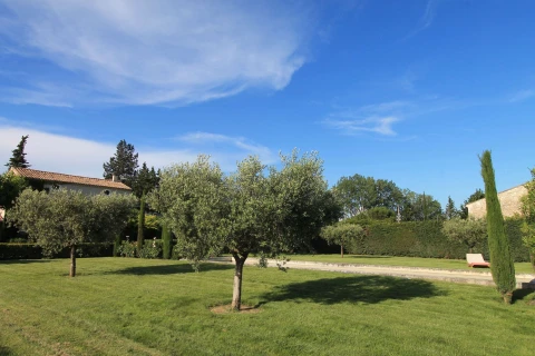 Mas Calandal, Vakantiehuis, Provence, people: 10