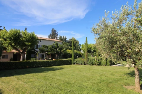 Mas Calandal, Vakantiehuis, Provence, people: 10