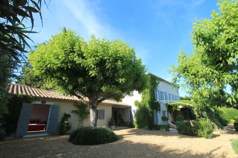 Mas Calandal, Vakantiehuis, Provence, people: 10