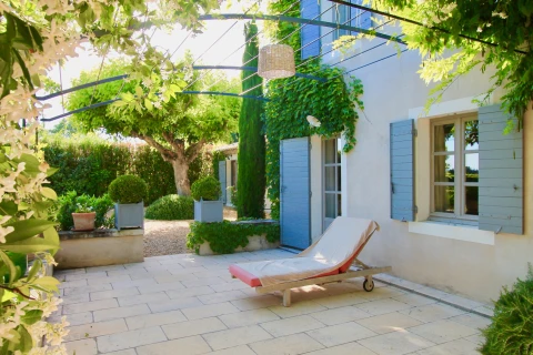 Mas Calandal, Vakantiehuis, Provence, people: 10