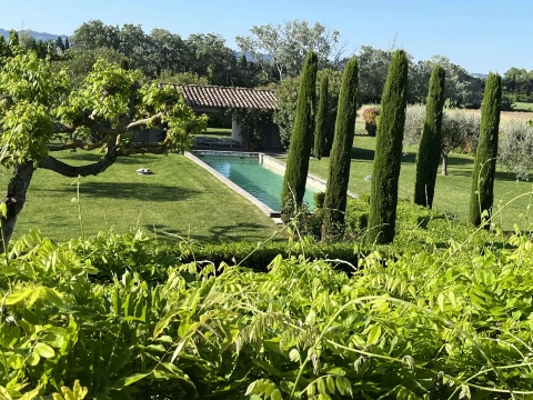 Mas Calandal, Vakantiehuis, Provence, people: 10