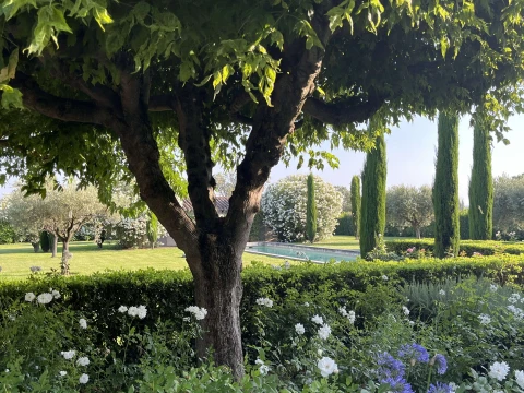 Mas Calandal, Vakantiehuis, Provence, people: 10