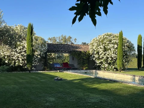 Mas Calandal, Vakantiehuis, Provence, people: 10