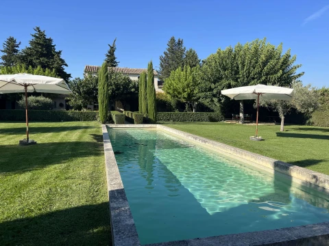 Mas Calandal, Vakantiehuis, Provence, people: 10