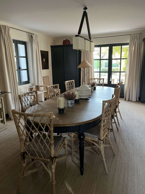 Mas Calandal, Vakantiehuis, Provence, people: 10