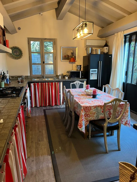 Mas Calandal, Vakantiehuis, Provence, people: 10