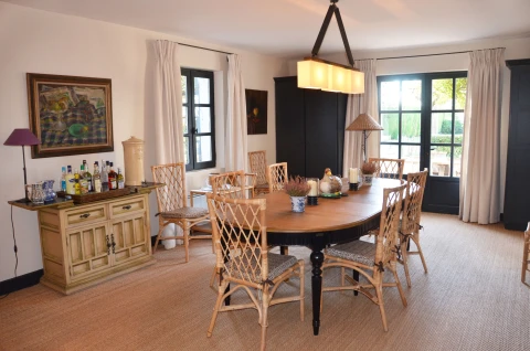 Mas Calandal, Vakantiehuis, Provence, people: 10