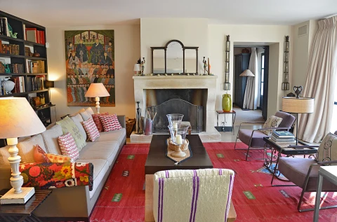 Mas Calandal, vakantiehuisVilla, Provence, people: 10