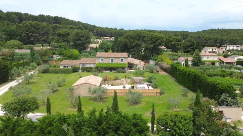 Mas Carla, Vakantiehuis, Provence, people: 8