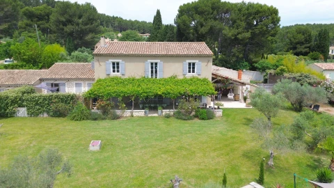 Mas Carla, Vakantiehuis, Provence, people: 8