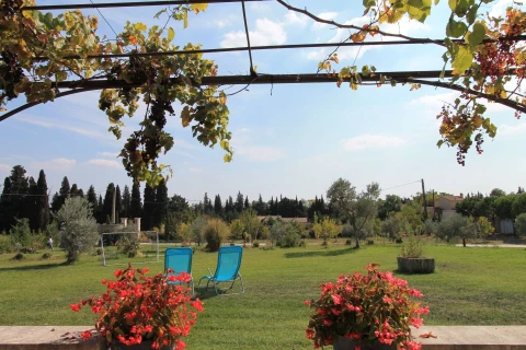 Mas Carla, Vakantiehuis, Provence, people: 8